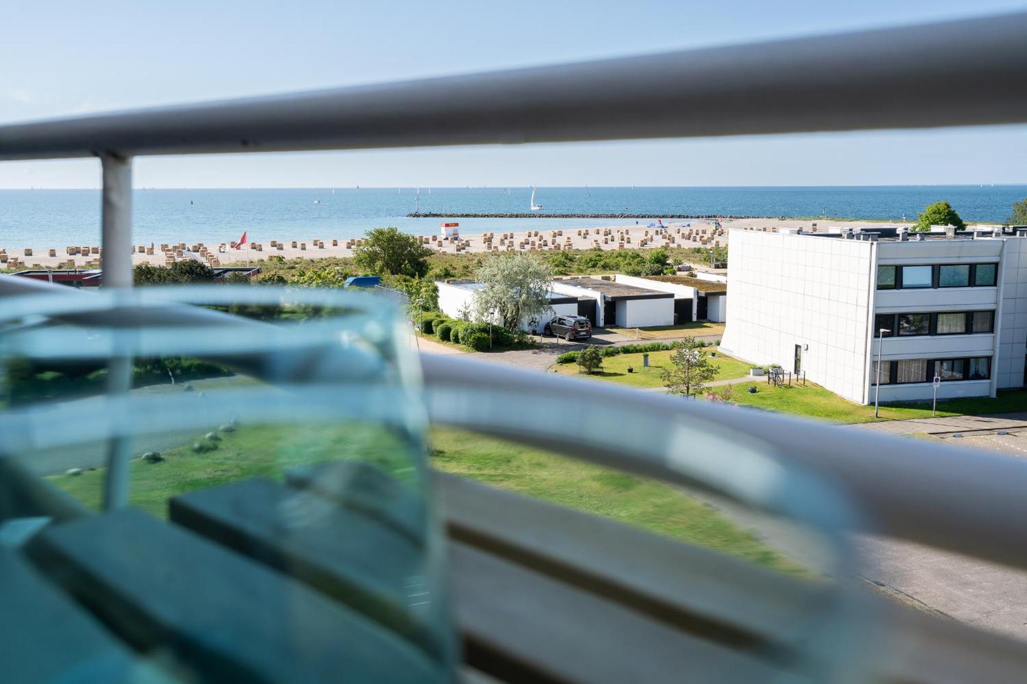 Burgtiefe Suedstrand "Oskar" Φέμαρν Εξωτερικό φωτογραφία